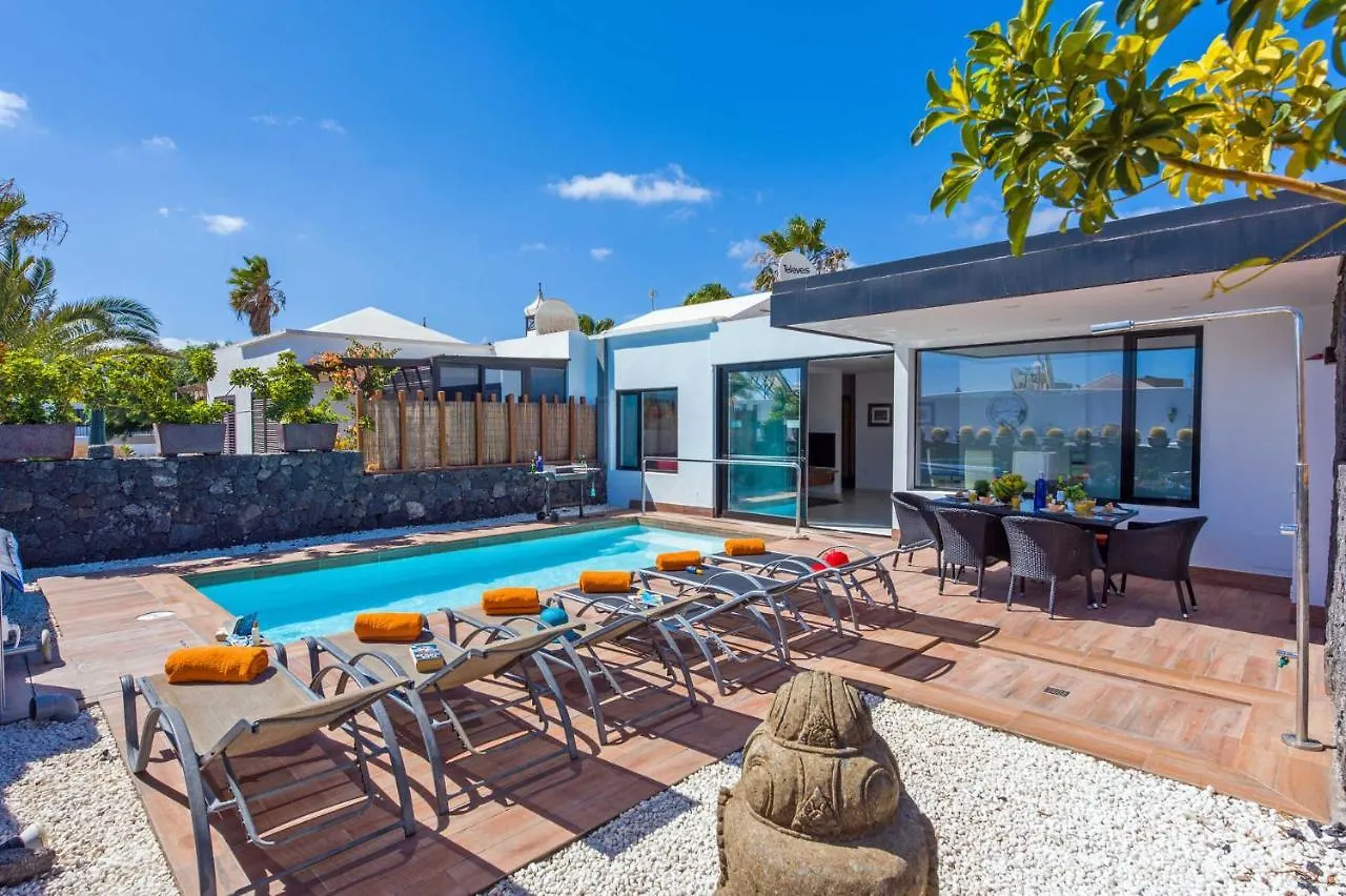 Villa Kikay By Villa Plus Tias Spain
