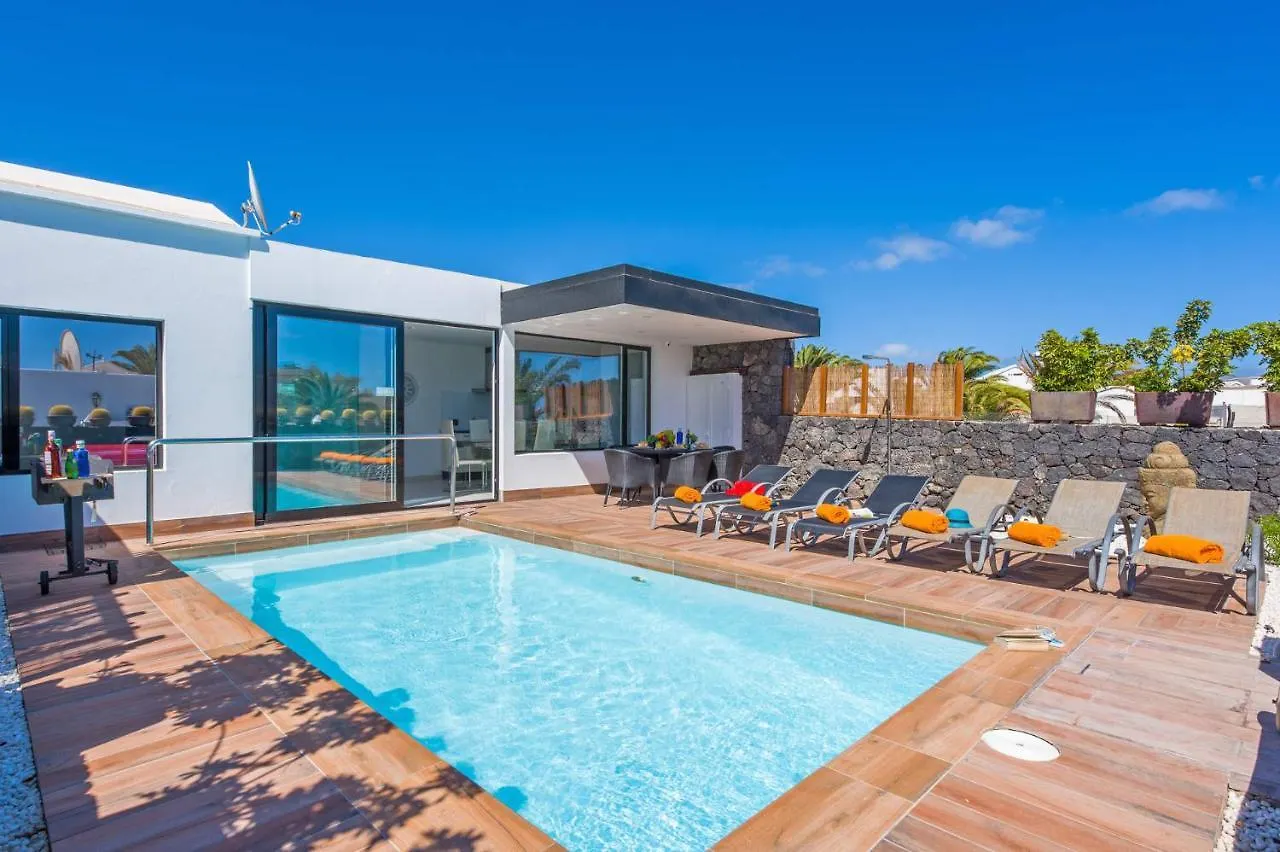 Villa Kikay By Villa Plus Tias Spain
